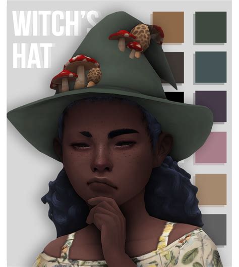 How to Incorporate a Hoped for Witch Hat into Your Everyday Style
